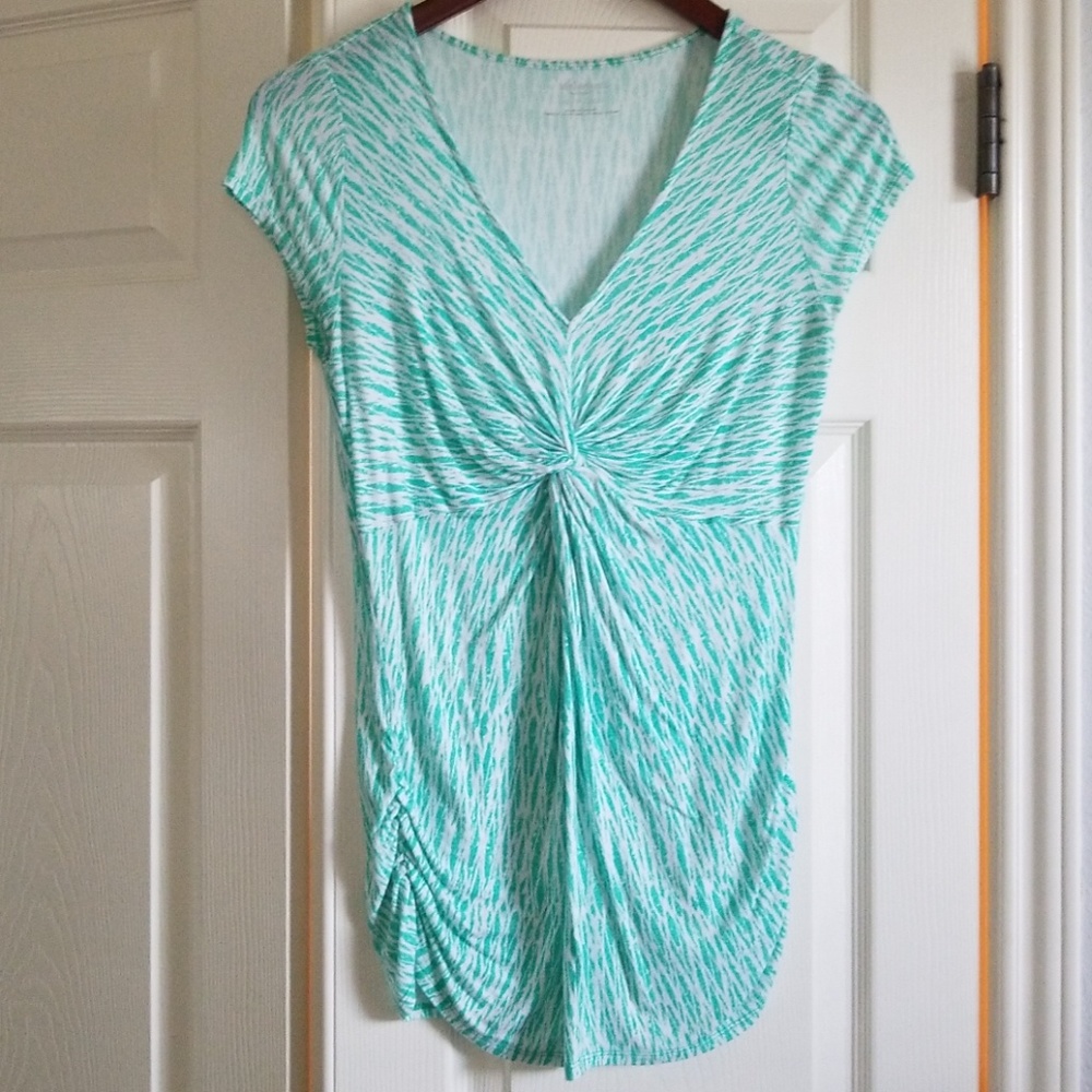 Maternity top by Motherhood Maternity